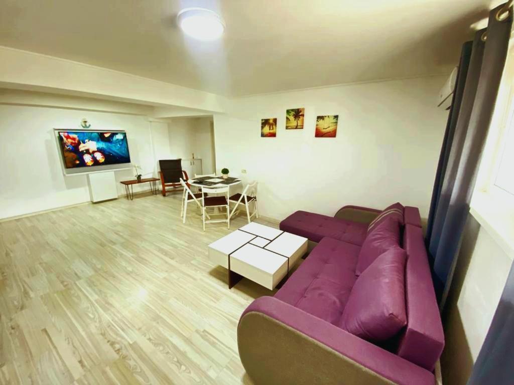 "Near Vega" Apartment Mamaia Exterior photo