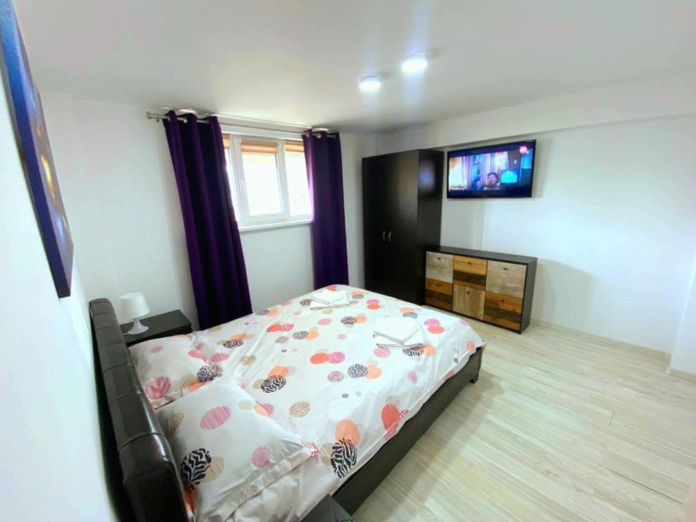 "Near Vega" Apartment Mamaia Exterior photo